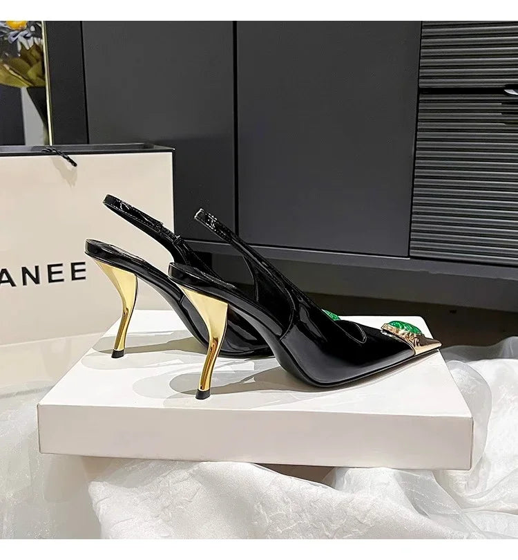 Jawel designer Heels