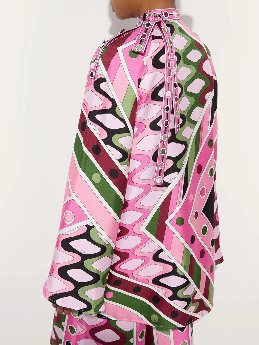 Pucci Two Piece Set