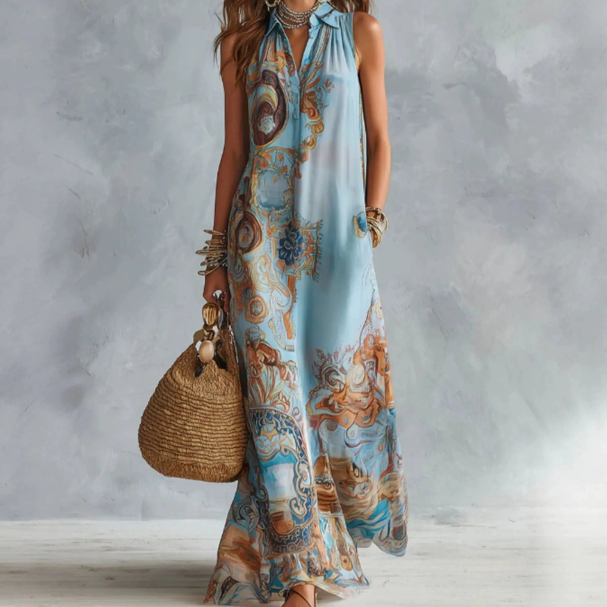 FArmRio Alemais Dress