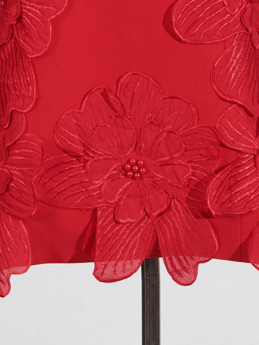 Spliced Appliques Mini