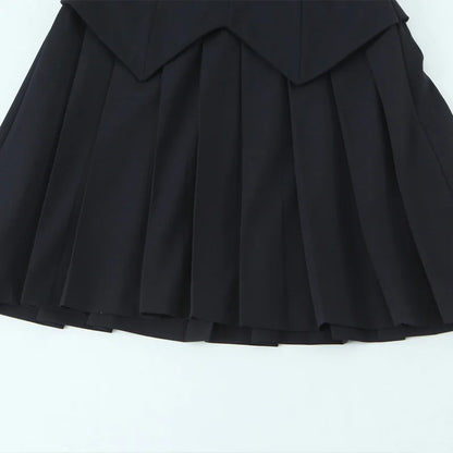 Sailor Collar Mini Patchwork