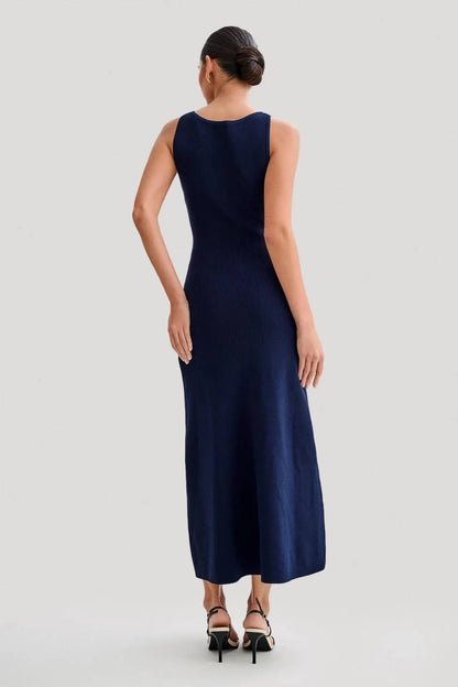 Posh Knit Dress