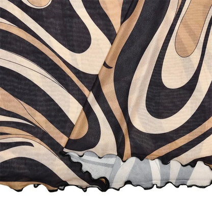 High end trip Outfit PUCCI Vibes