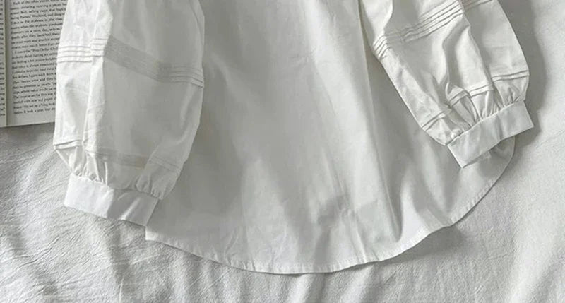 Puff Sleeve carolina Shirts CH