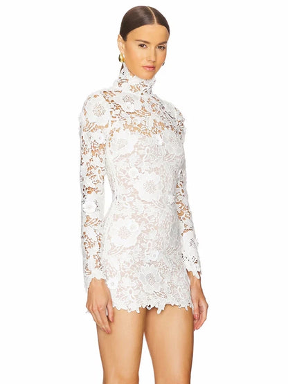 Lace Bloom Party Mini