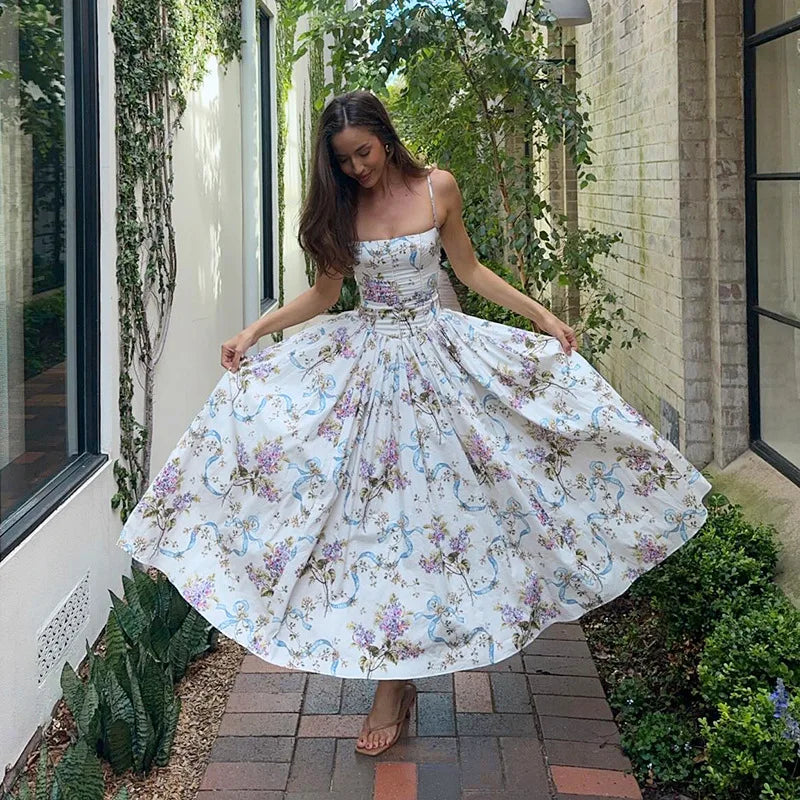 1 House of Midi CB Print Elegant