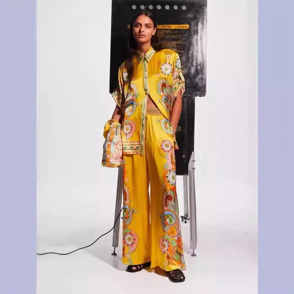 Alemais Vibes Co- Ord set