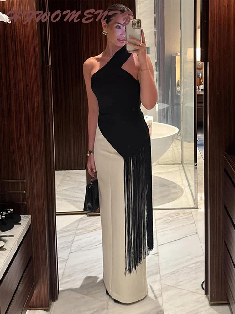 Sexy Tassel top