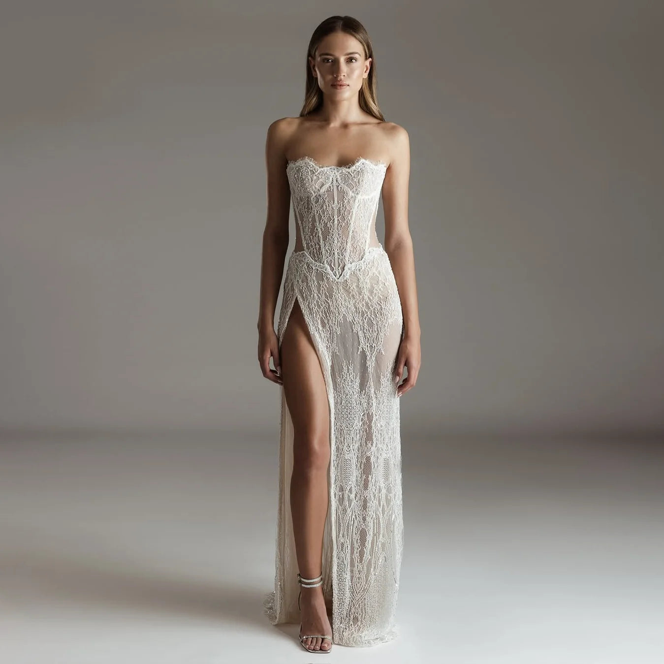 Mermaid Bride Dresses