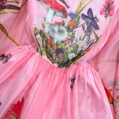 Chiffon Bohemian Dolce Vibes
