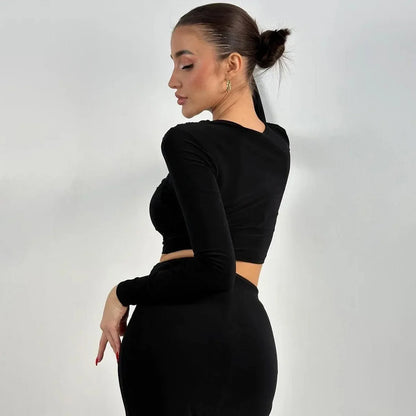 Elegant 2 piece Dress