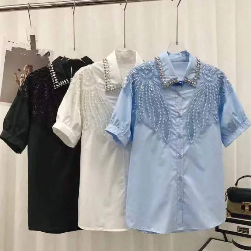 The Royals Collection Summer 2024 Cotton Shirts