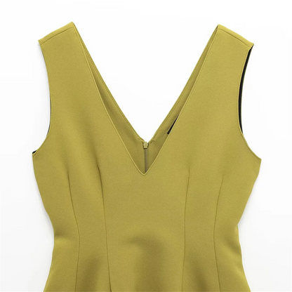 Waist highlighting top Top Brand