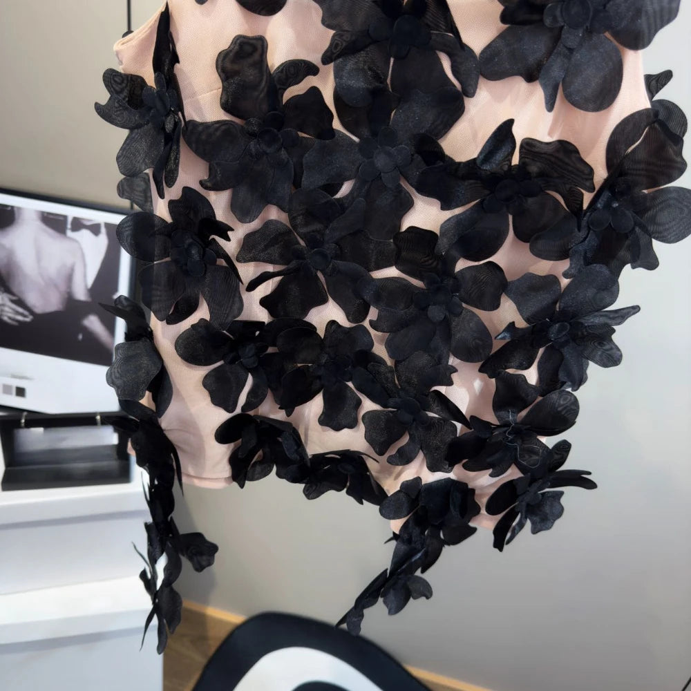 Spliced Sheer Sexy