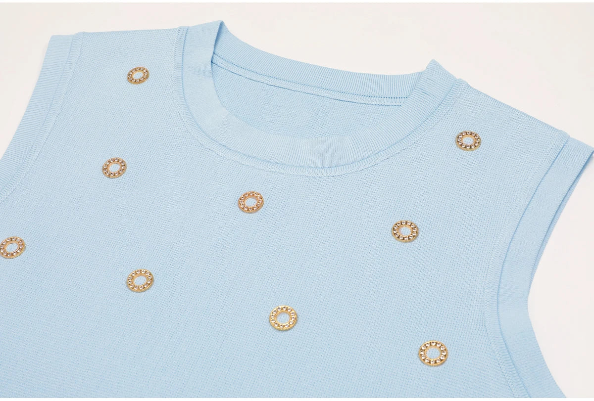 Sandro maje Latest Eyelets  set