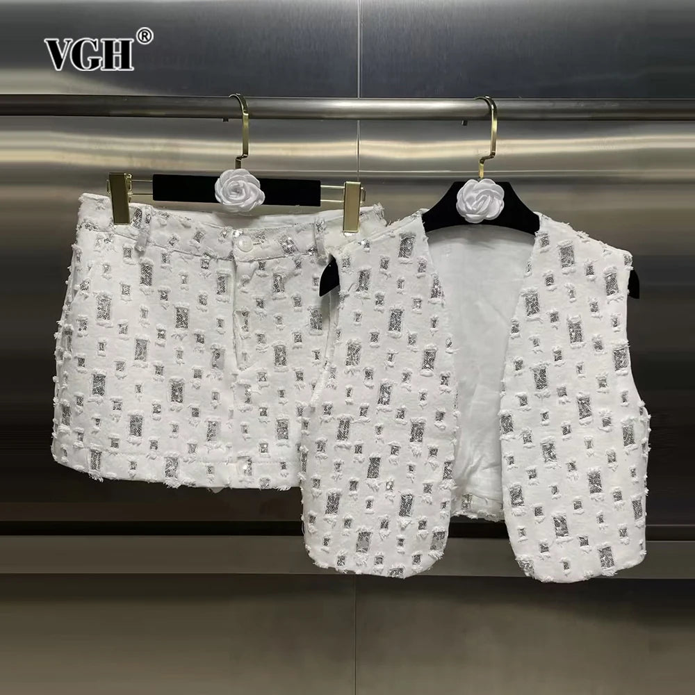 Sequin Chic Set