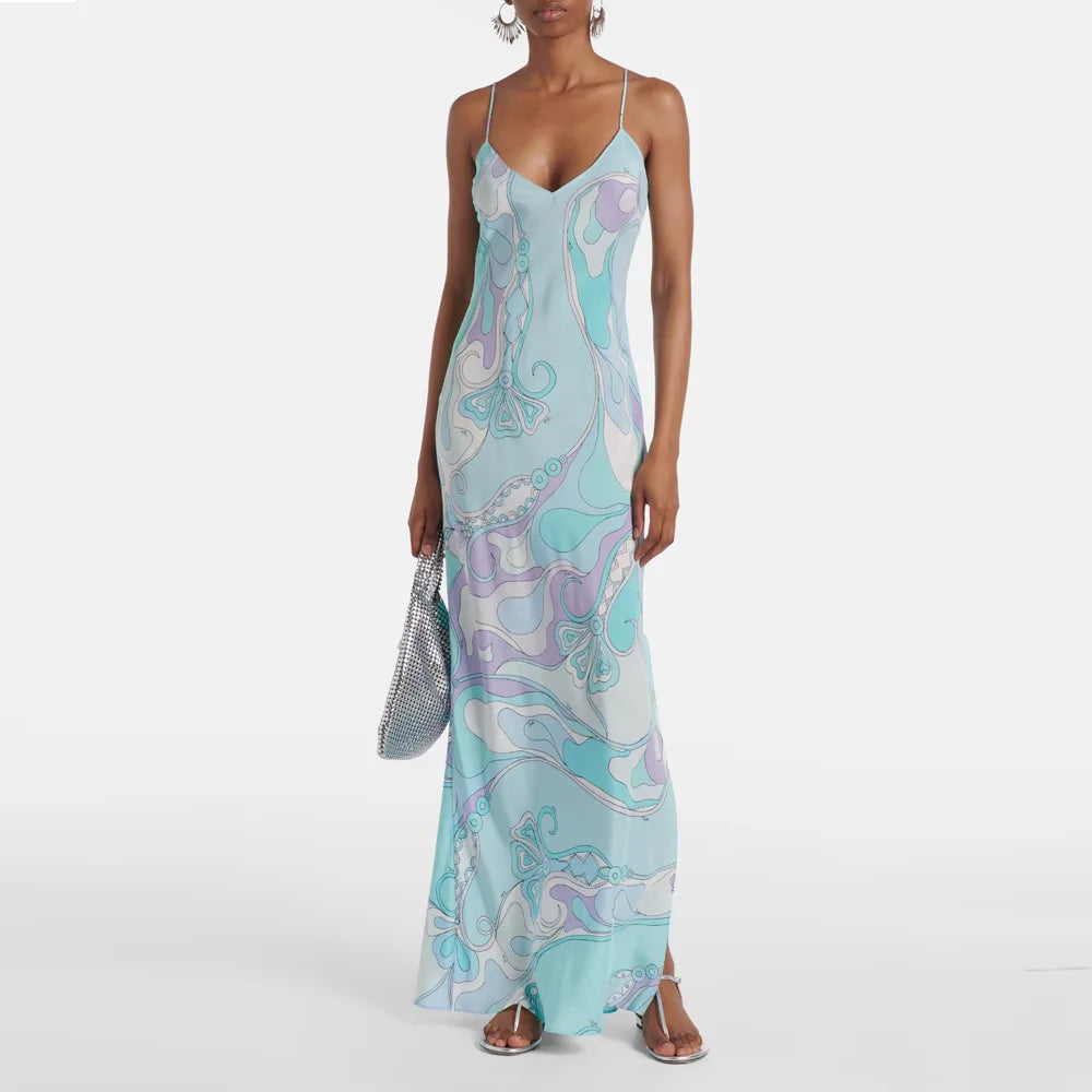 Printed Pucci