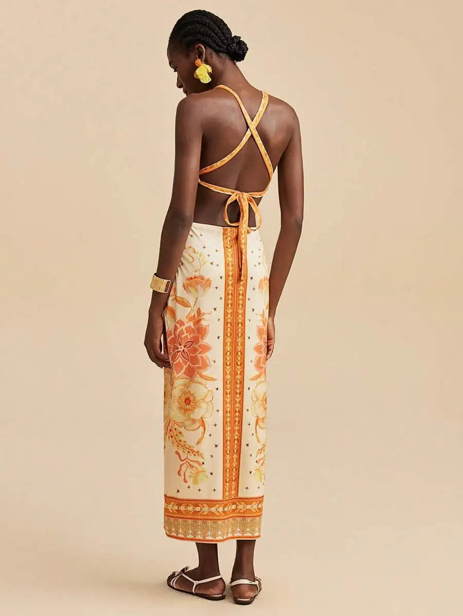 Farm Rio Dress