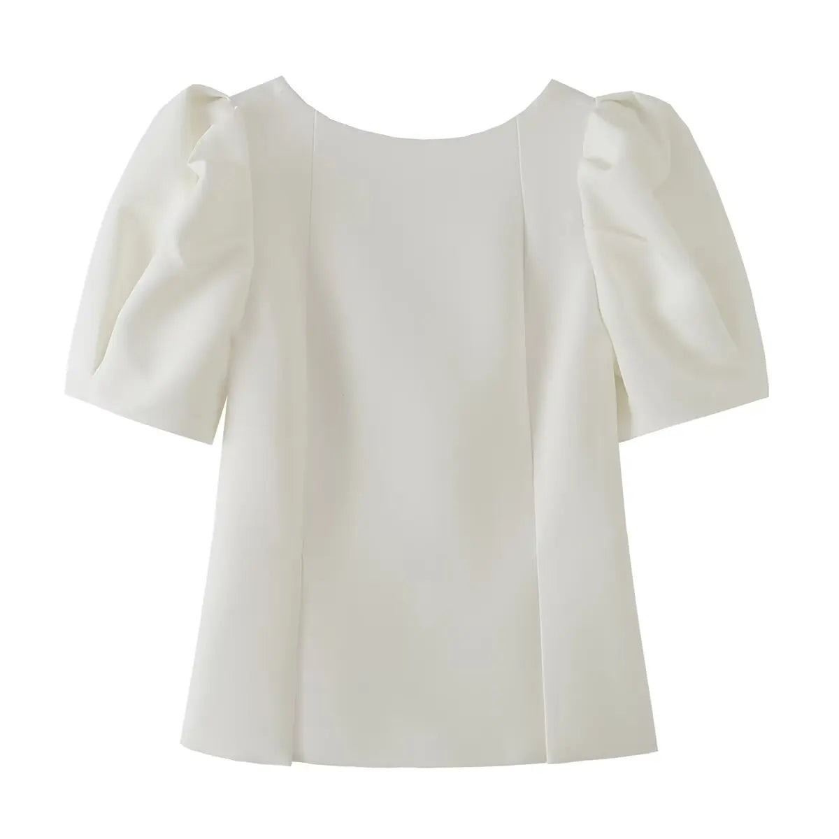 Zara Puff Shirt 2026 Latest