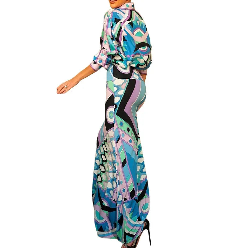 Shirt and skirt Set Pucci latest