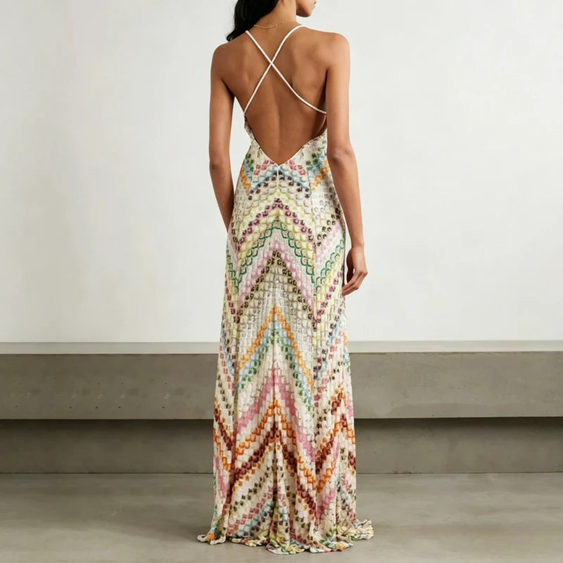 Bohemian Multicolor MIssoni