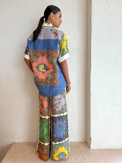 Alemais Vibes 2 Piece co- ord set