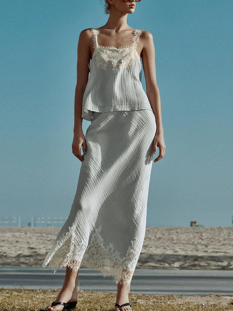 Zera Skirt Set