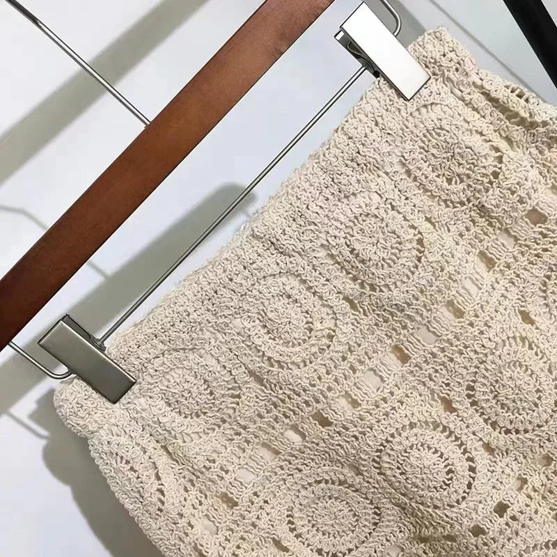Crochet Lace Skit Trending