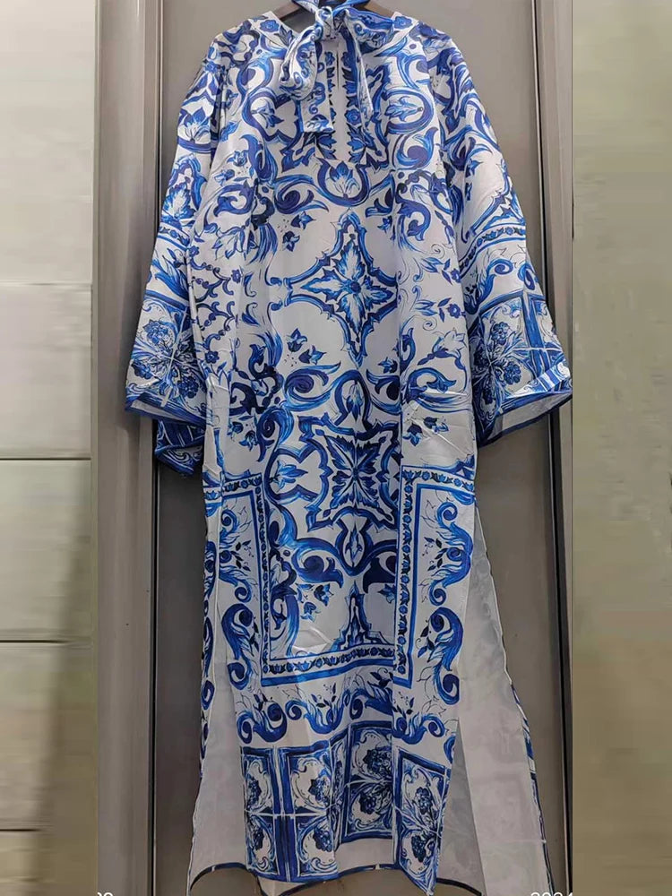 Long-sleeved Dolce Bohemian