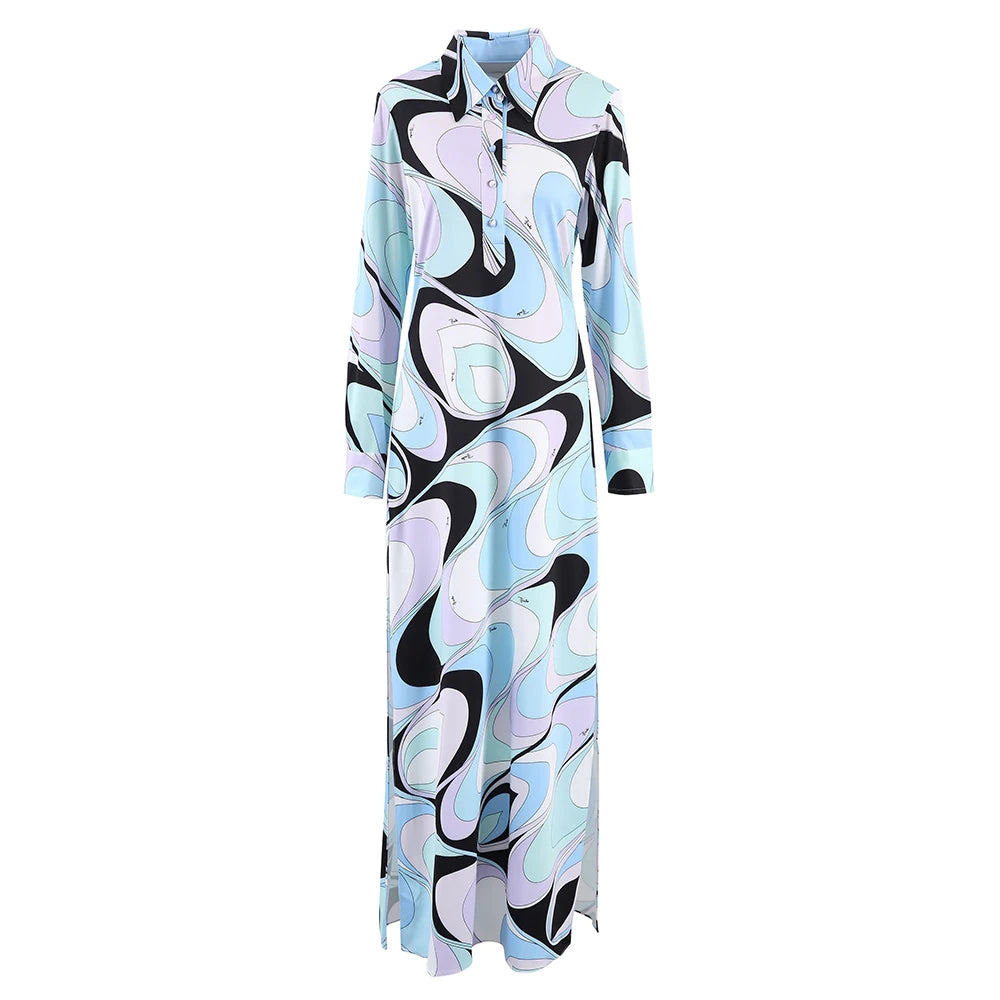 Pucci Kaftan