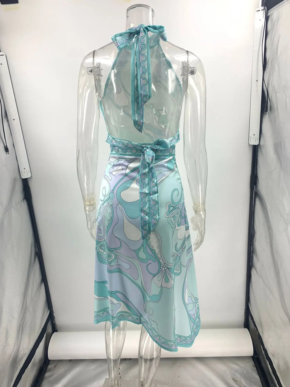 Pucci Vibes Posh look