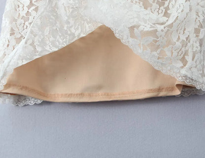 1 Pure Desire Lace Dress