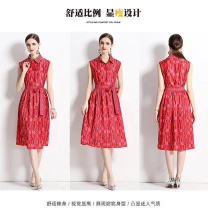 CH Highly Elegant Midi dress