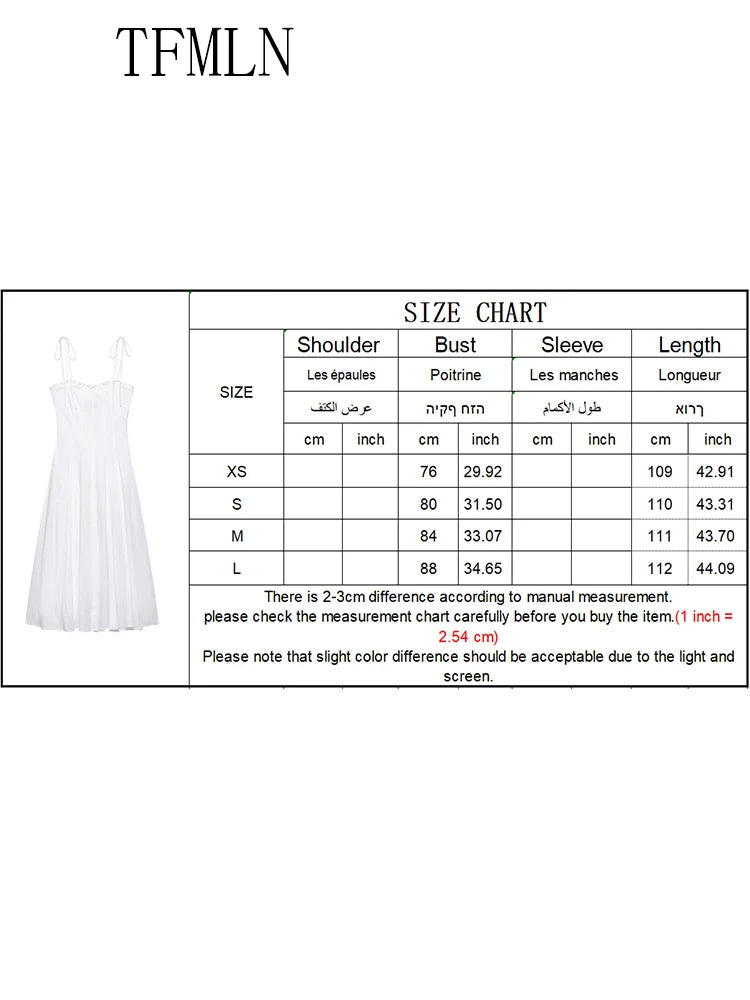 White trending Midi Guess dressd