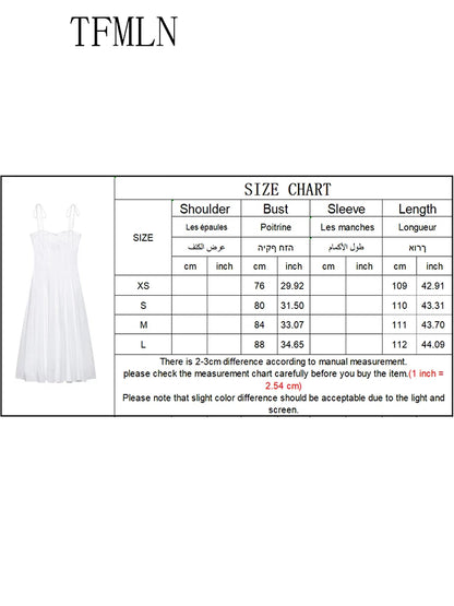 White trending Midi Guess dressd