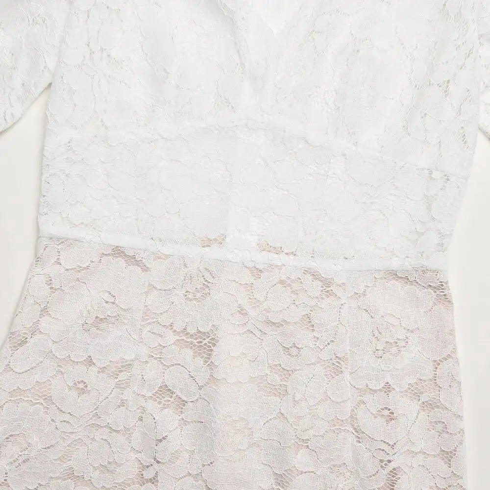 High End Party Lace dress