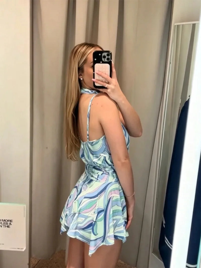 Pucci Mini Ruffle