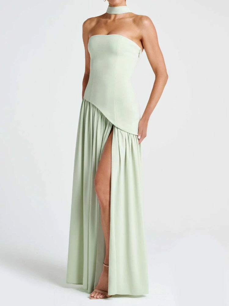 1 beautiful Yellow Greek Goddess