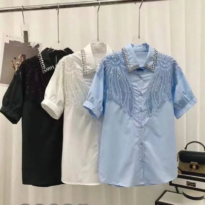 The Royals Collection Summer 2024 Cotton Shirts