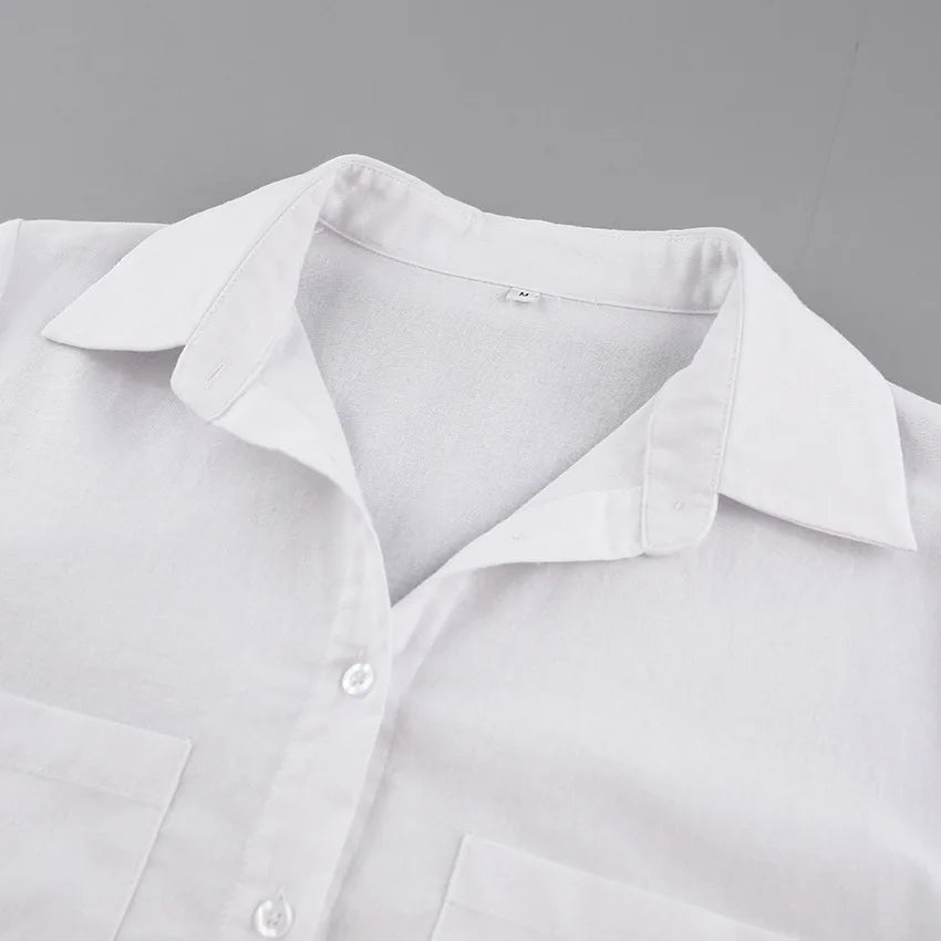 Shorts set ( Shirt+ Shorts) Lantern Sleeve