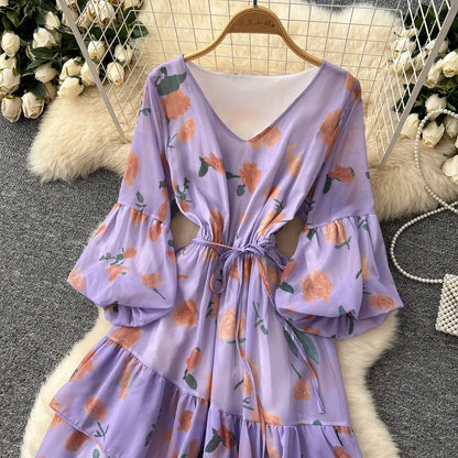 Ruffle vintage