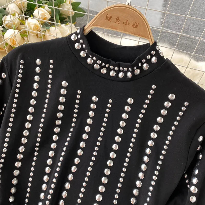 Party Dress Rivets