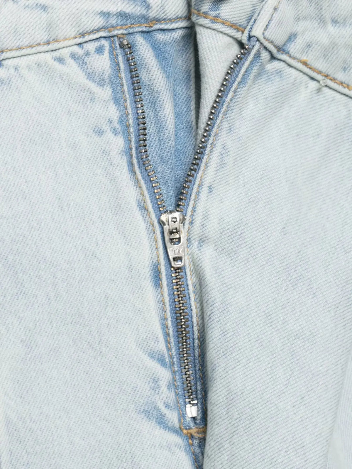 Fashionable Denim Vest And Pants Set Low Waist Long Pants Short Style Spring Season Chinese Brand Women's Clothing Ensemble