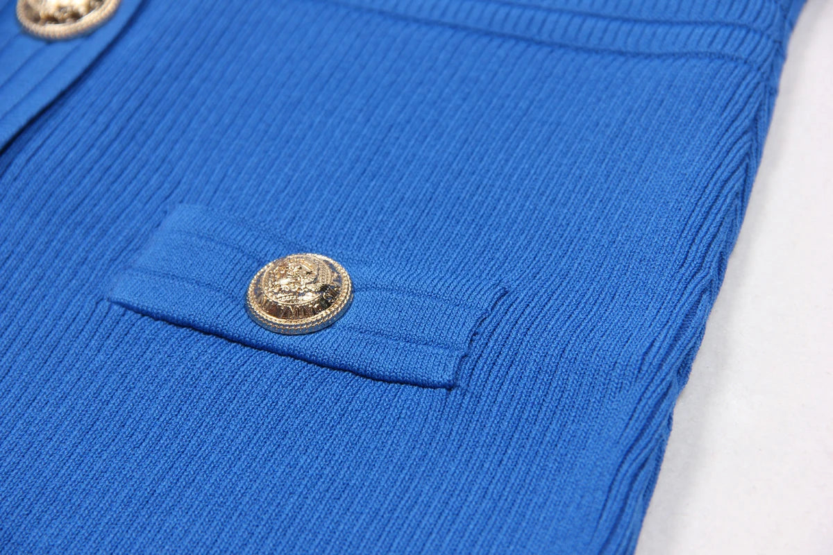 Knitted Boss Lady Mini