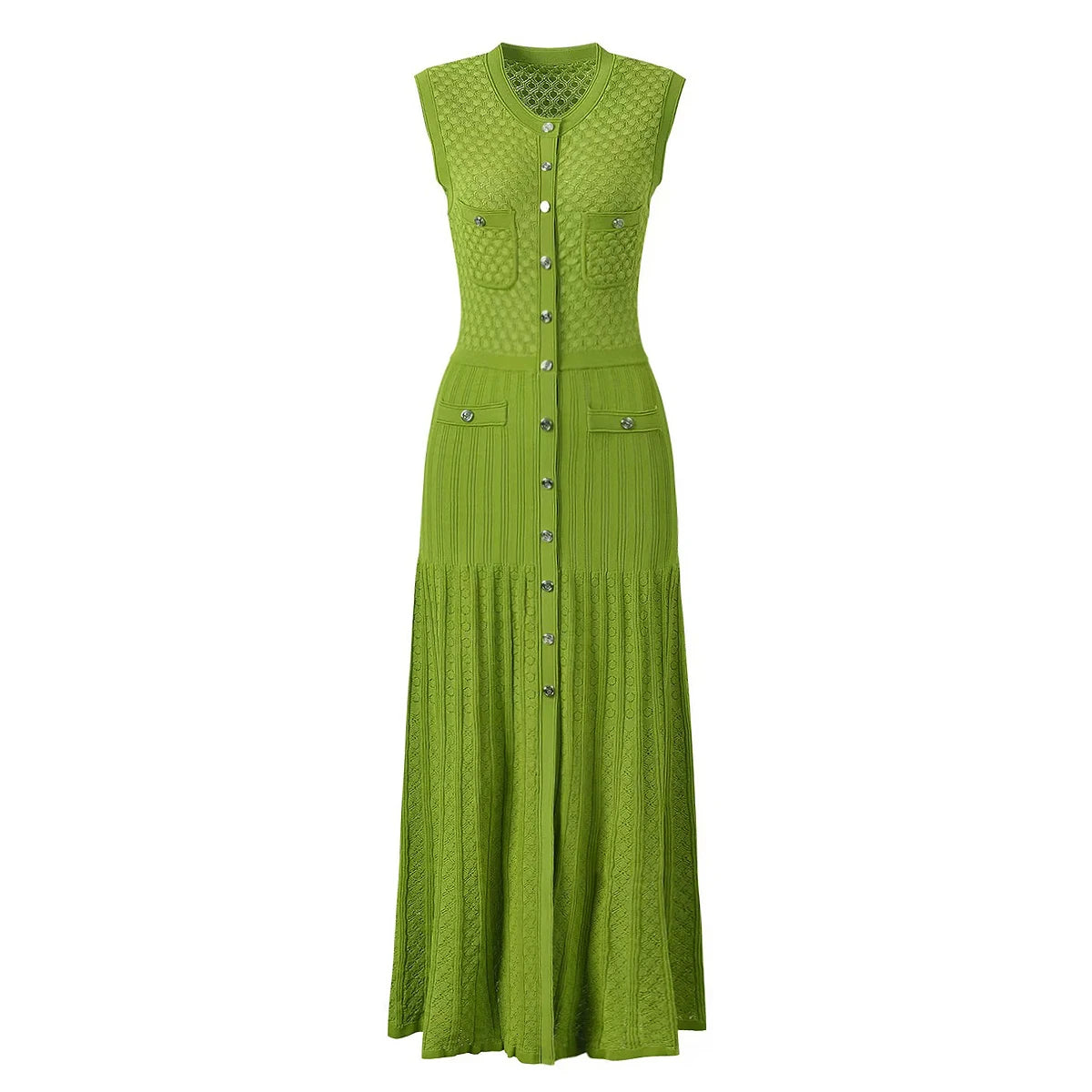 Sandro Long Dress MAje Vibe