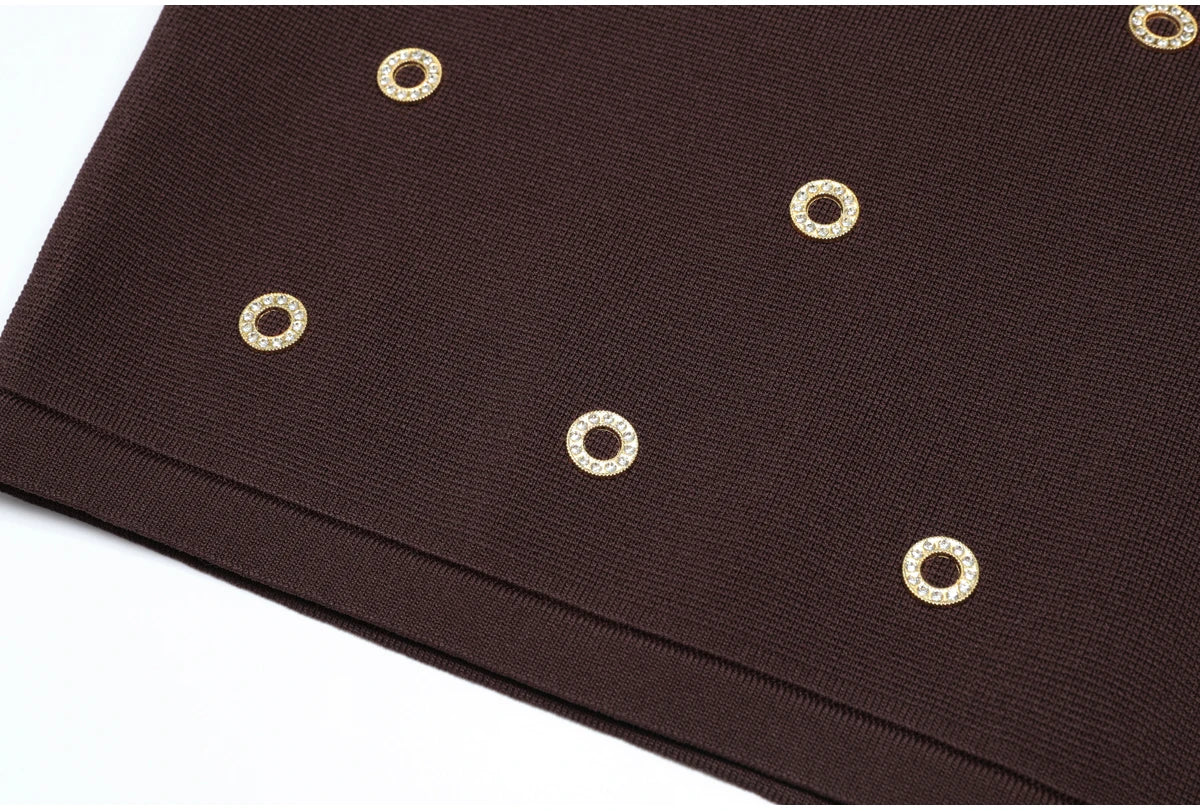 Sandro maje Latest Eyelets  set