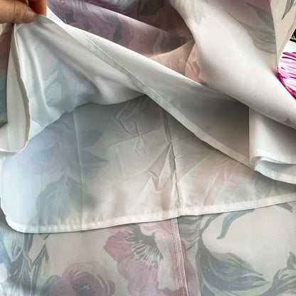 Retro Floral Elegant