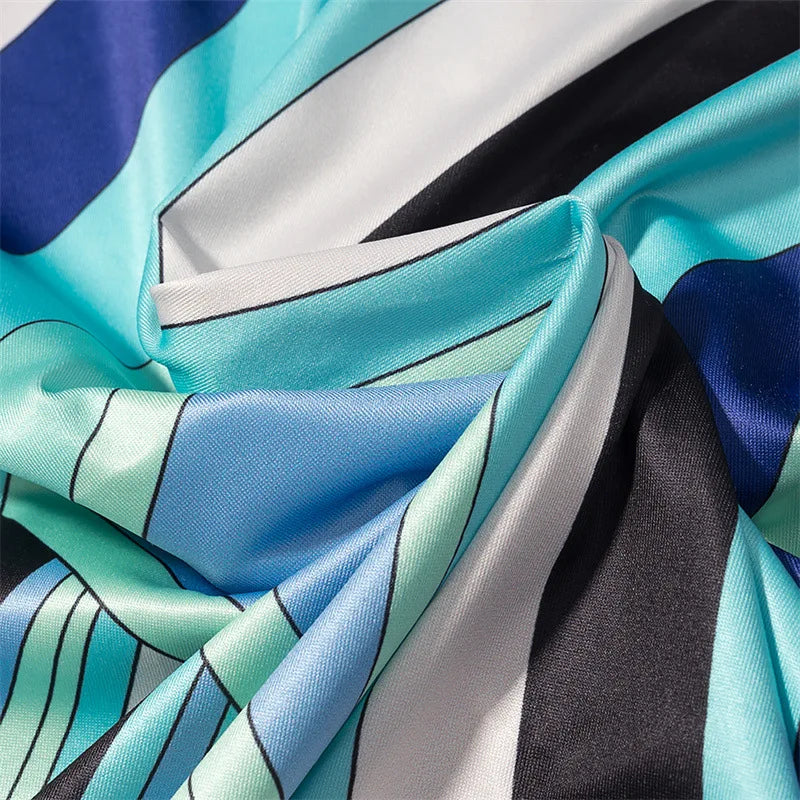 Pucci halterneck neck Long dress