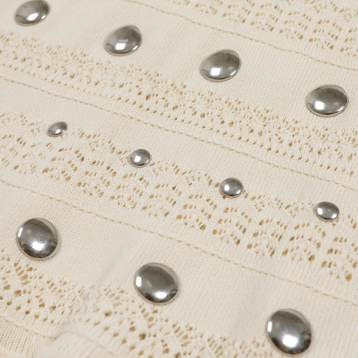 Sandro Riveted Black Dress dior