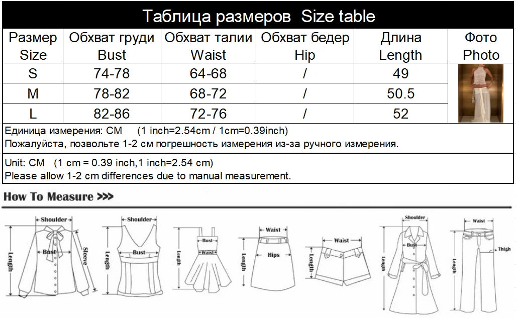 Huhugirl Short Tops T-Shirts Tees Sleeveless Lace Patchwork Sheer Sexy Fashion Solid Slim Backless Halter Street Style For Women